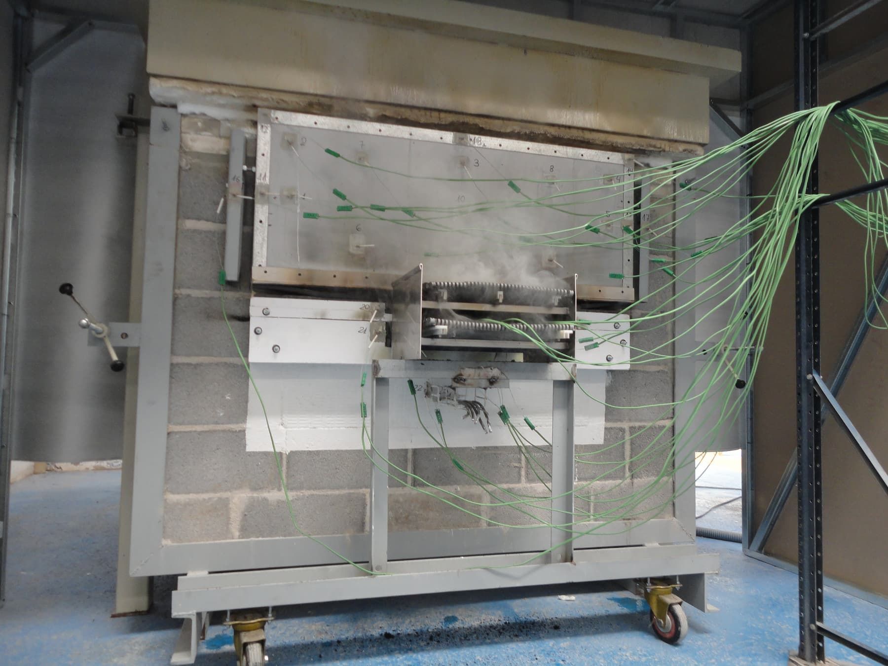 Normas EXAP: La Clave de la Protección Contraincendios