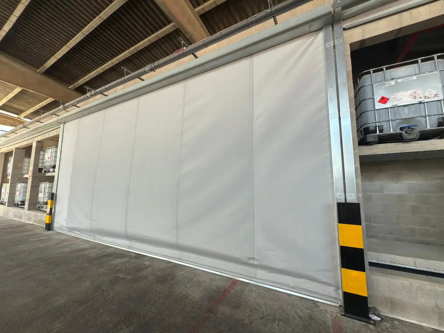 Fiberbarrier High