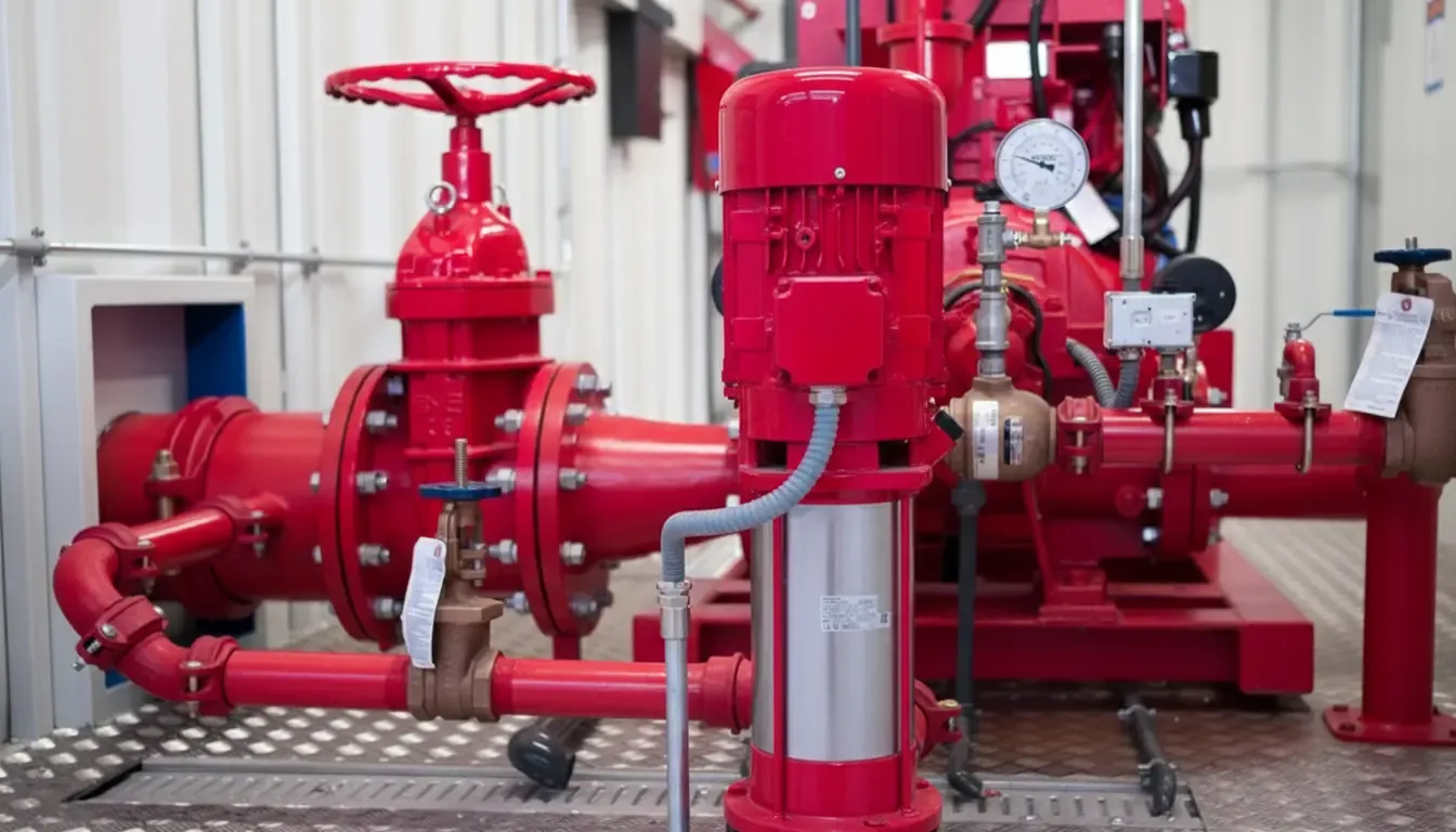 Bomba Jockey: La guardiana silenciosa de tu sistema contra incendios